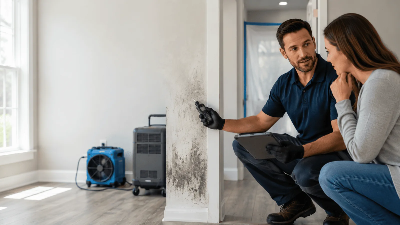 Mold Inspection Hersey, MI FAQs
