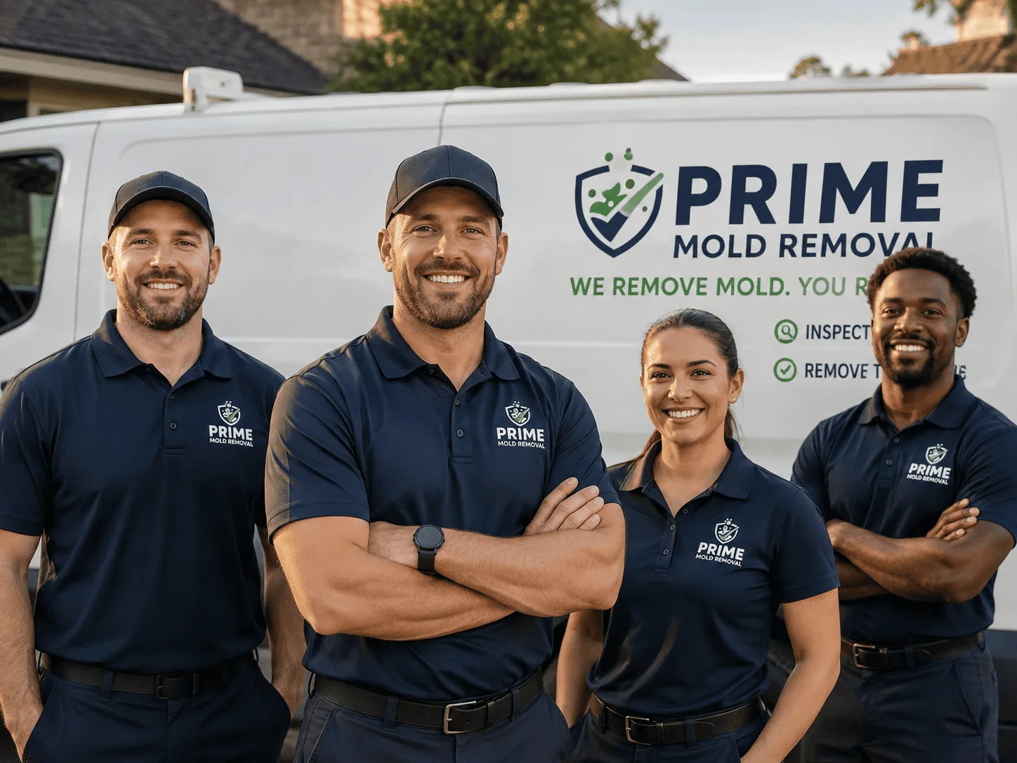 Mold Inspection in Hersey, MI near me
